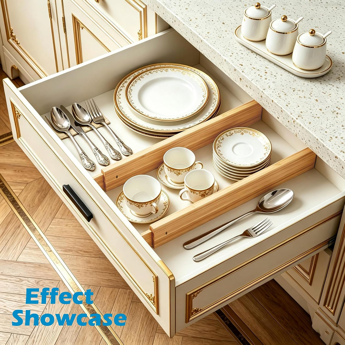 Drawer dividers