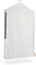 Hayden Hill Luxury Organic Cotton Garment Bag for Hanging Clothes Short 40"