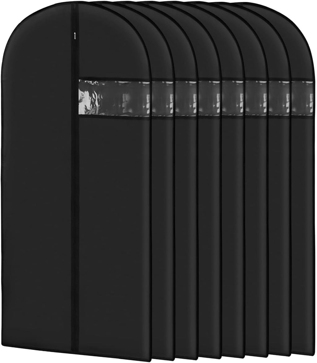Lzerking Garment Bags for Hanging Clothes