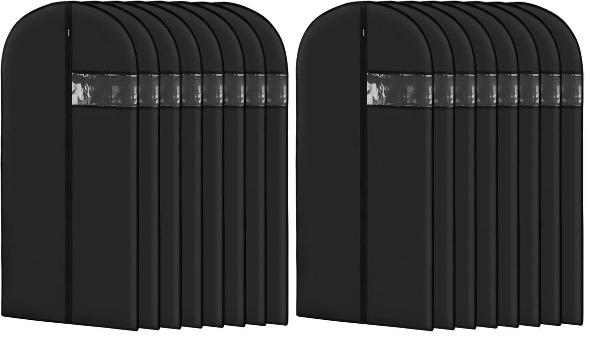 Lzerking Garment Bags for Hanging Clothes