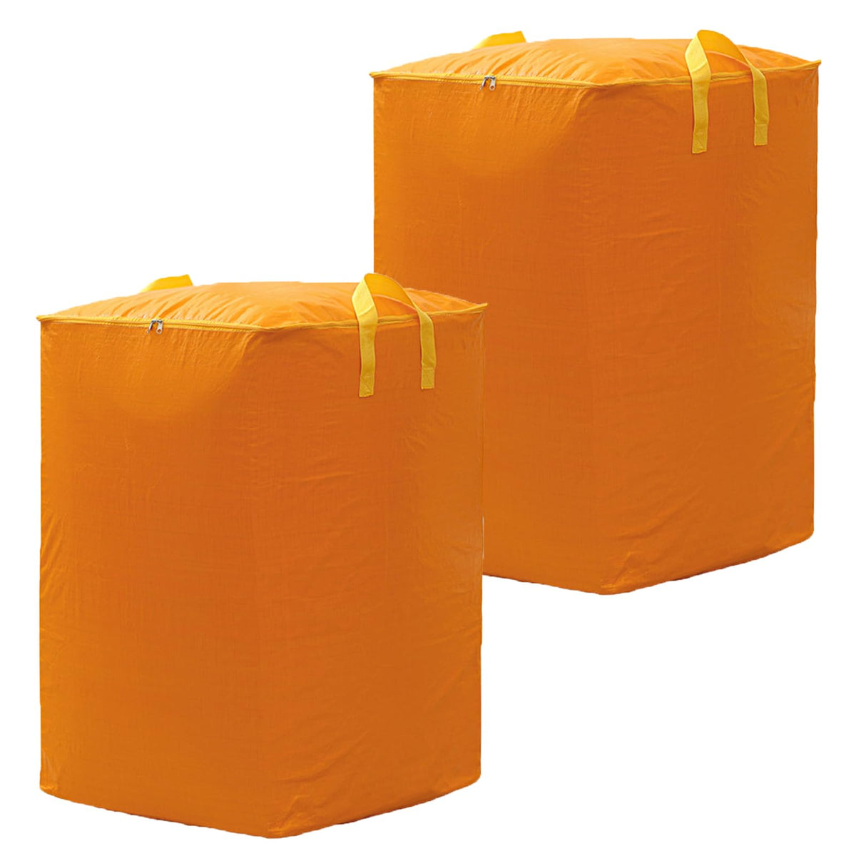 106 Gallon Extra Large Heavy Duty Moving Bags - Waterproof Storage Totes, Tear-Resistant Packing Bag for Moving, Storage, Seasonal Clothes, College Dorm, Traveling