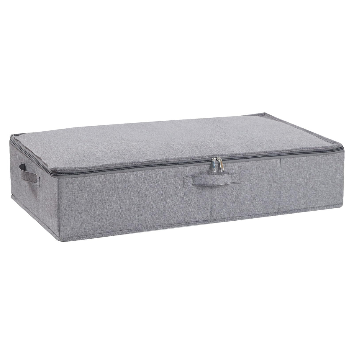 Underbed Storage Organizers,Beige,1 Pack,23.6x11.8x5.9 Inch