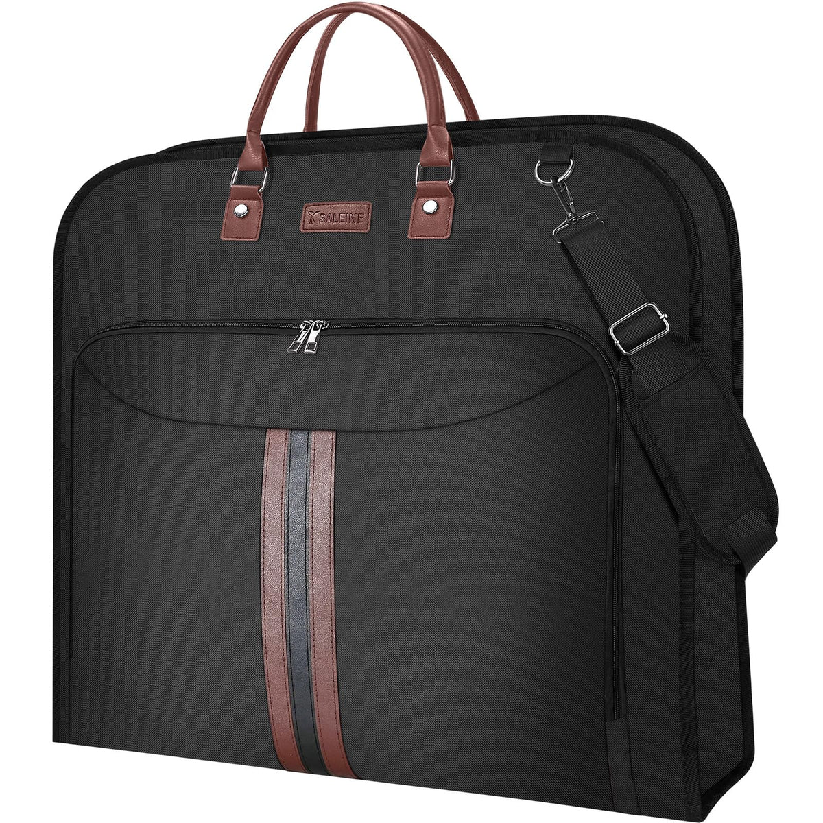 BALEINE Garment Bags for Travel, Water Resistant Carry on Suit Bag