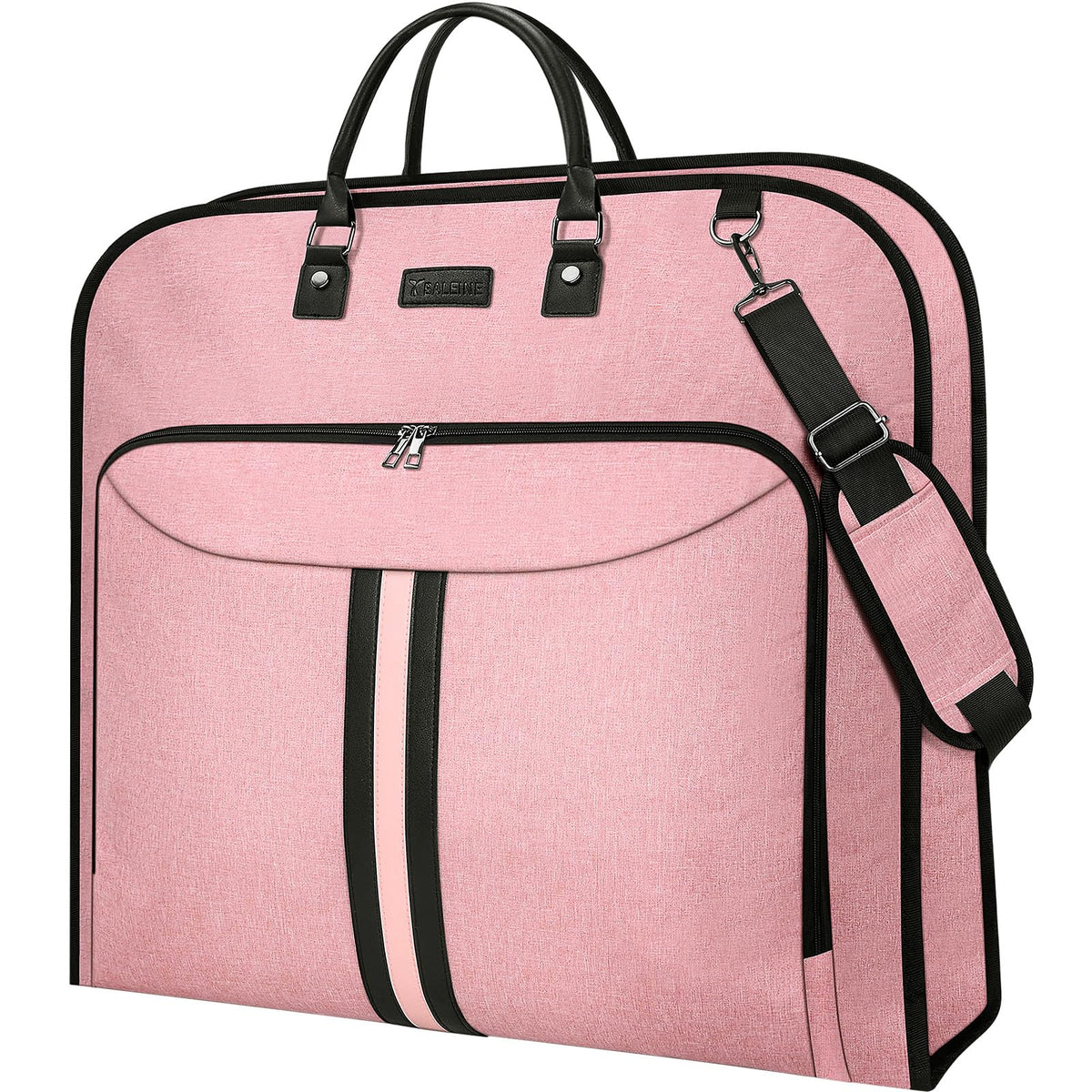 BALEINE Garment Bags for Travel, Water Resistant Carry on Suit Bag