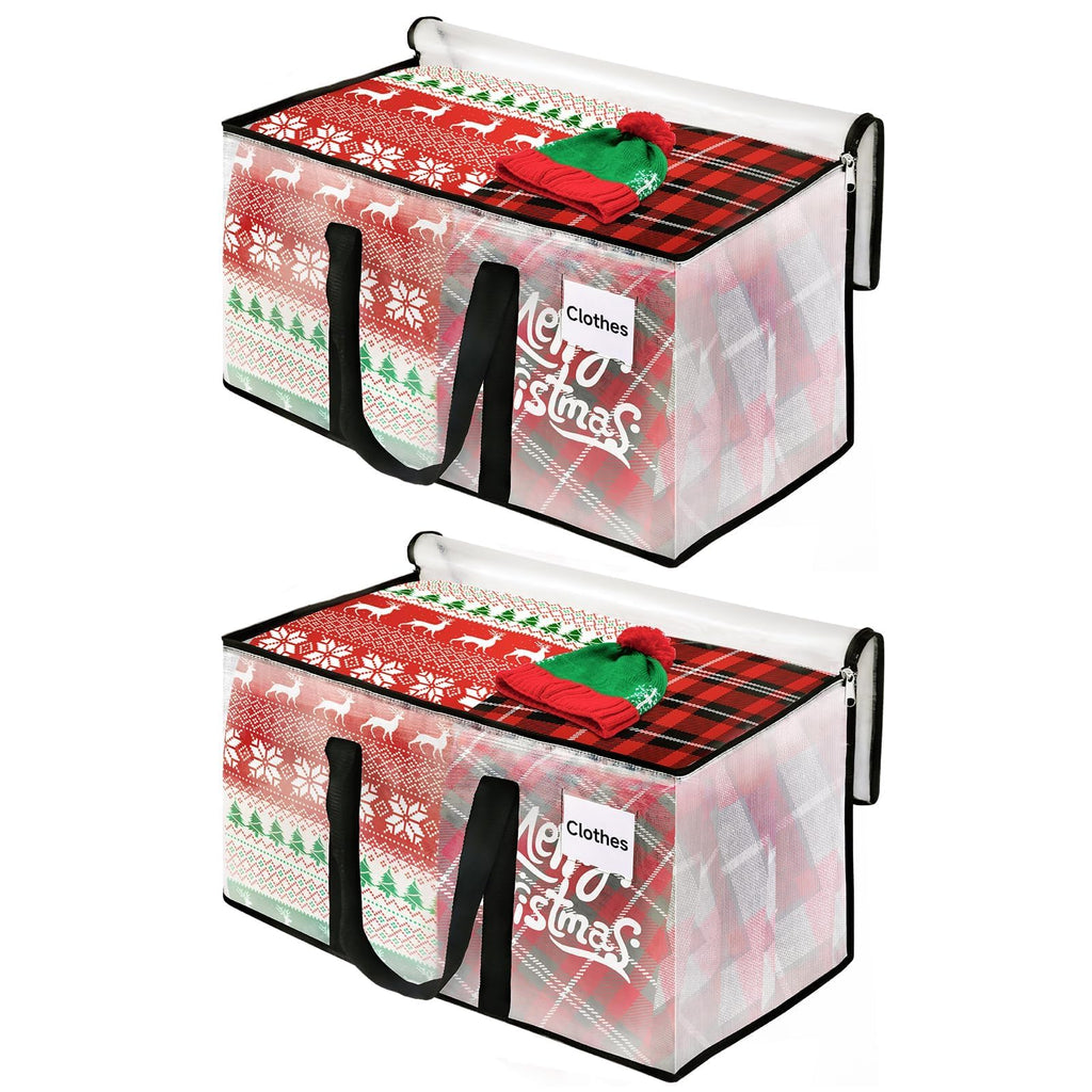 BlissTotes Moving Bags, 93L 8-Pack Storage Bags, Moving Boxes
